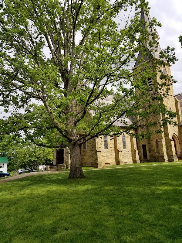 Kenyon College campus photo 2