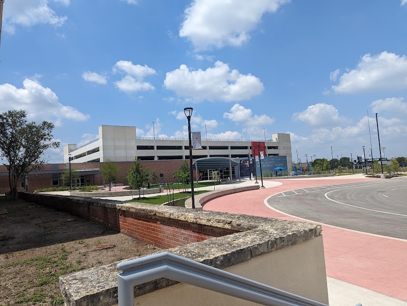 San Antonio College campus photo 4