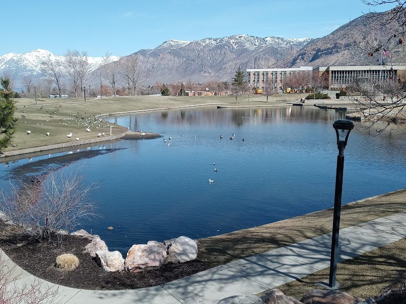Weber State University campus photo 2