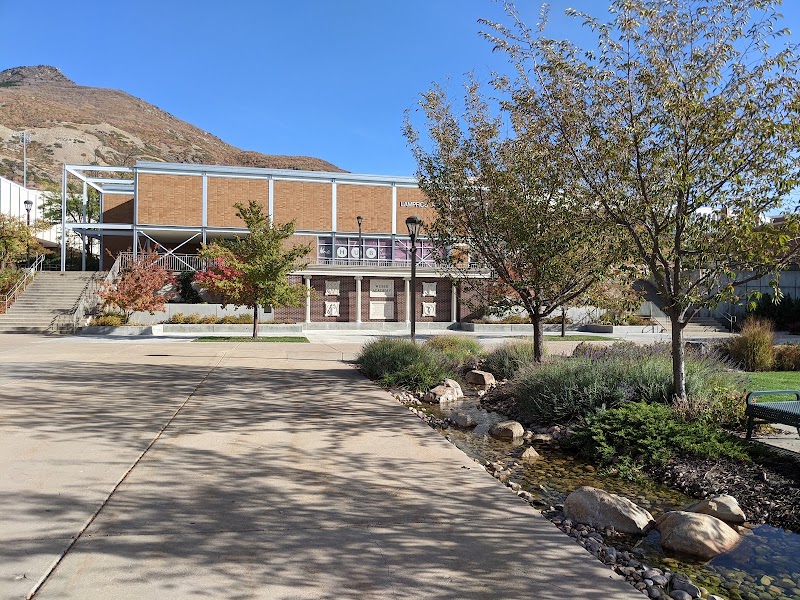 Weber State University campus photo 5