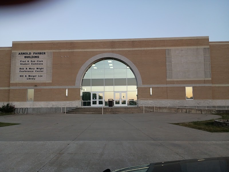 Crowder College campus photo 3