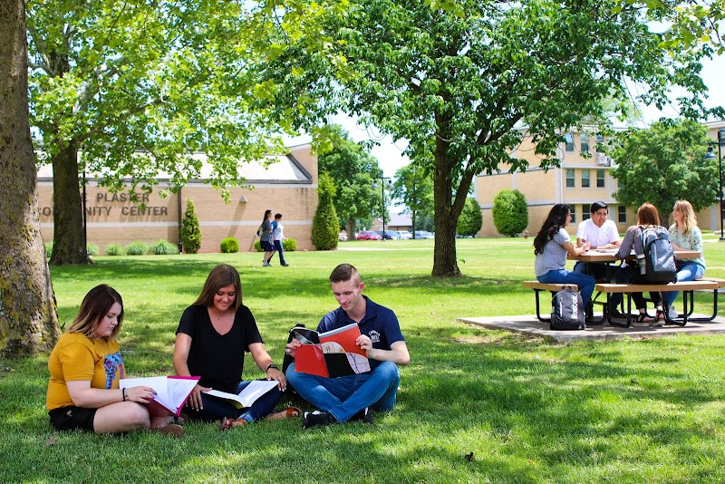 Crowder College campus photo 4