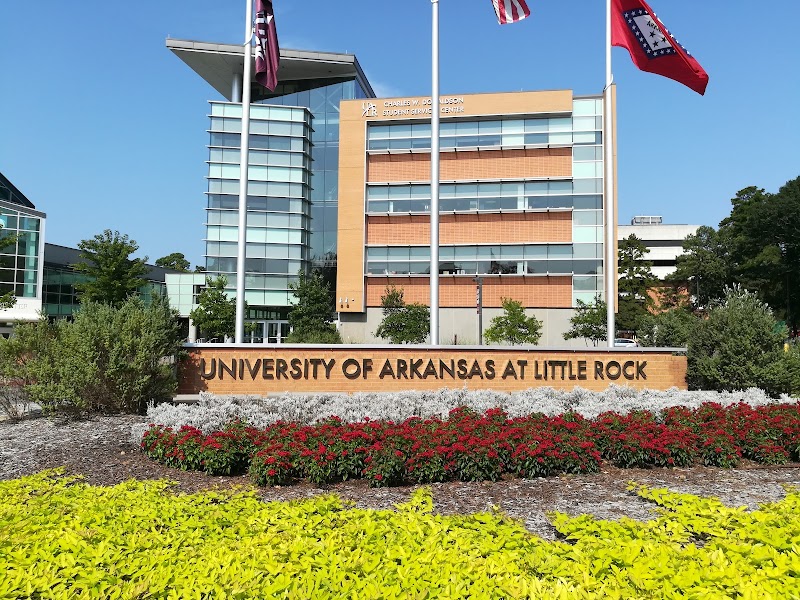 University of Arkansas at Little Rock campus photo 4