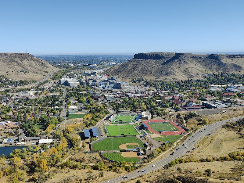 Colorado School of Mines campus photo 3
