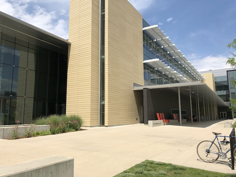 Colorado School of Mines campus photo 5