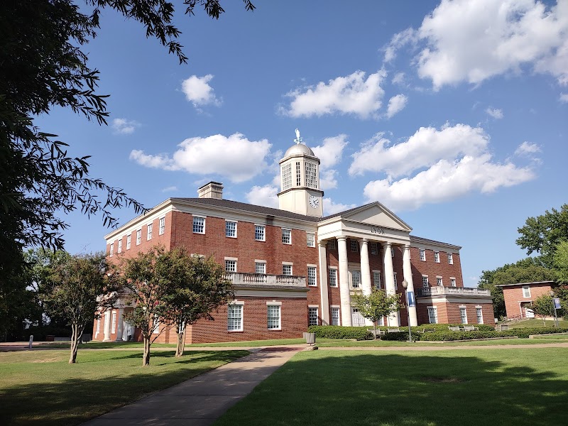Lyon College campus photo 2