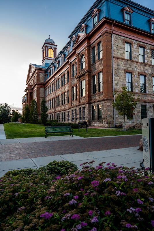 Regis University campus photo 2