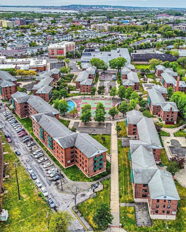 North Carolina Central University campus photo 2