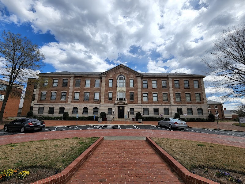 North Carolina Central University campus photo 3