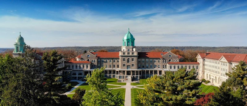 Immaculata University campus photo 1