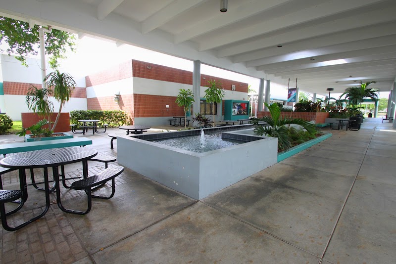 William T McFatter Technical College campus photo 3