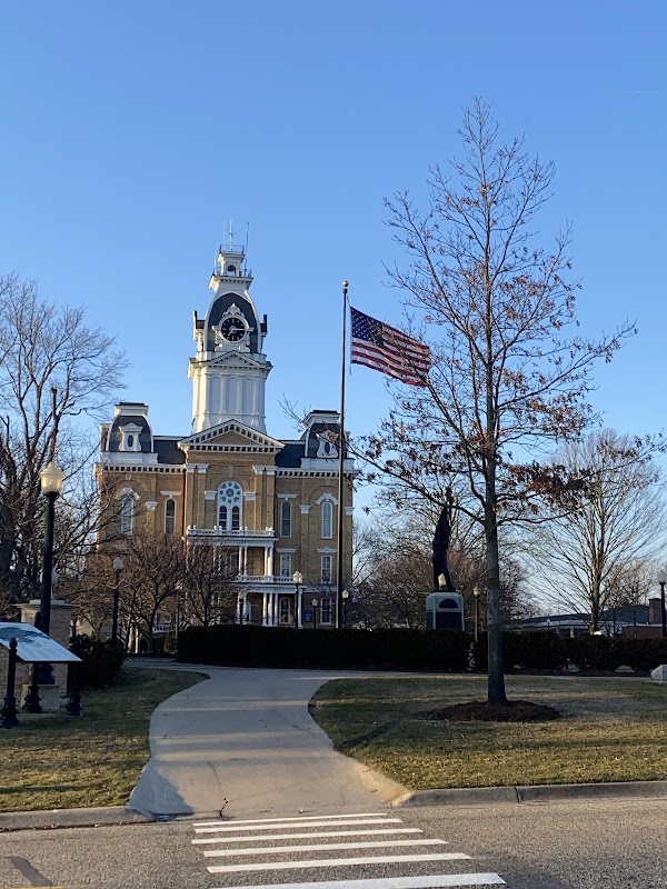 Hillsdale College campus photo 3