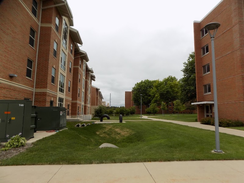 University of Northern Iowa campus photo 2