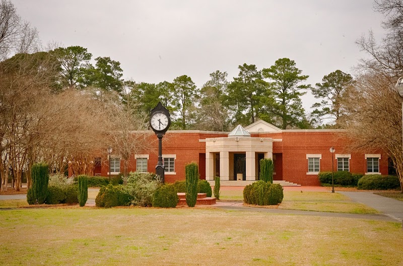 Francis Marion University campus photo 4