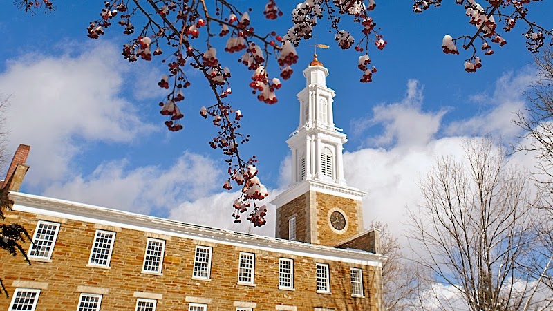 Hamilton College campus photo 4