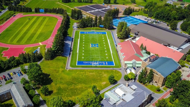 Hamilton College campus photo 5