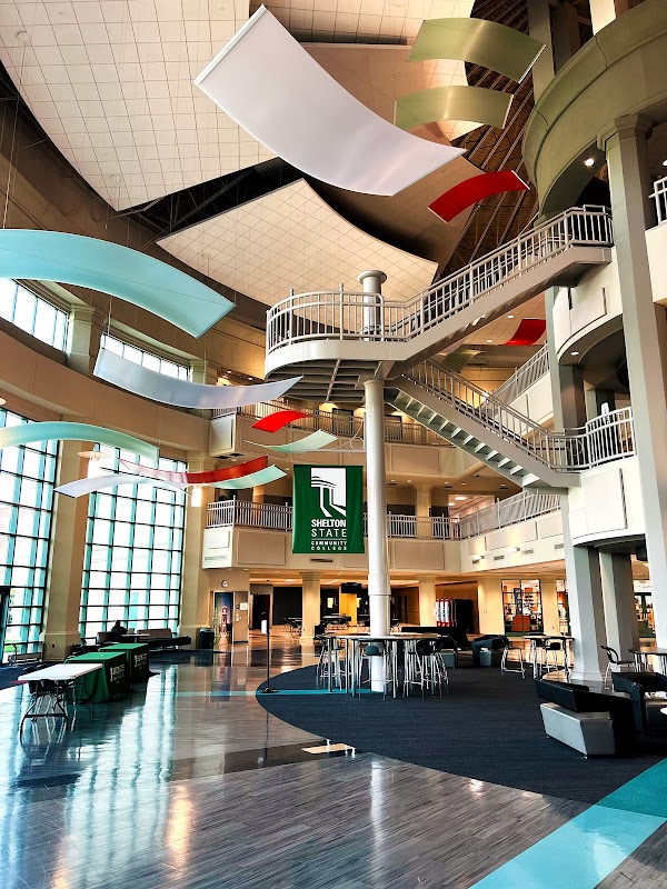 Shelton State Community College campus photo 1