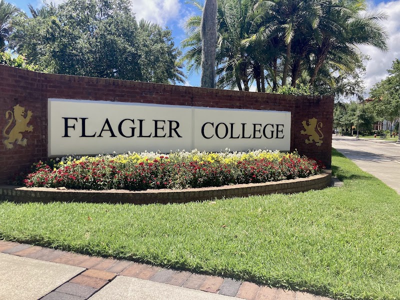 Flagler College campus photo 4