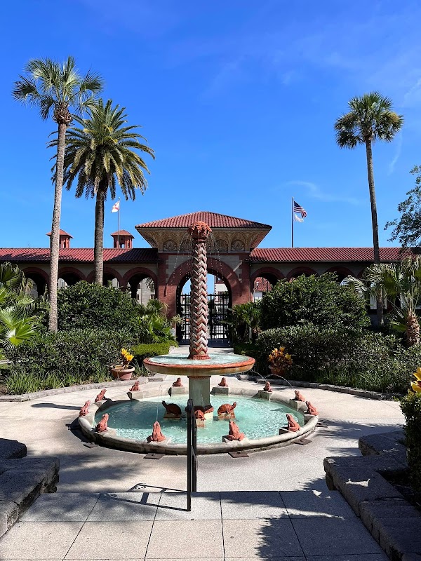 Flagler College campus photo 5