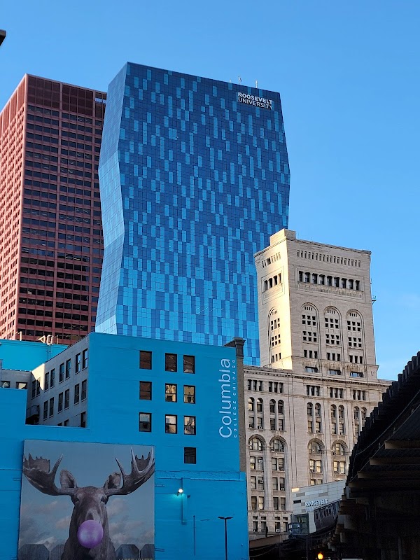 Columbia College Chicago campus photo 2