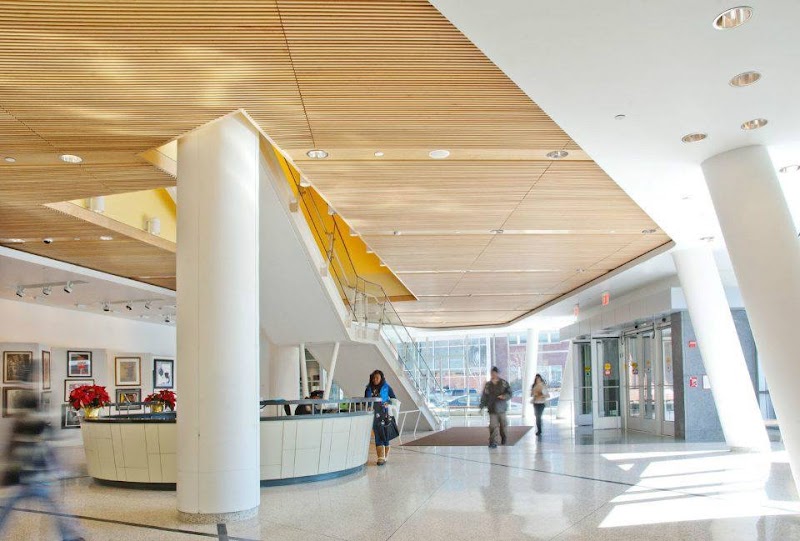 CUNY Medgar Evers College campus photo 2