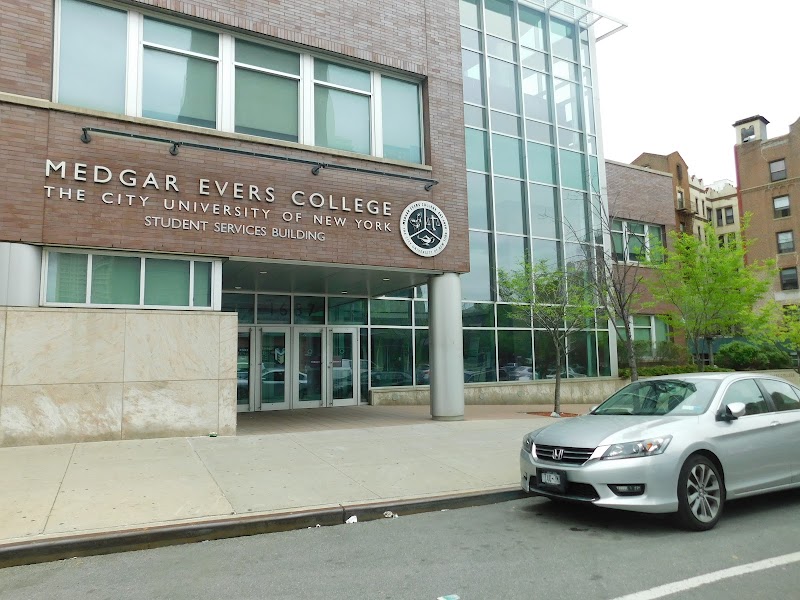 CUNY Medgar Evers College campus photo 3