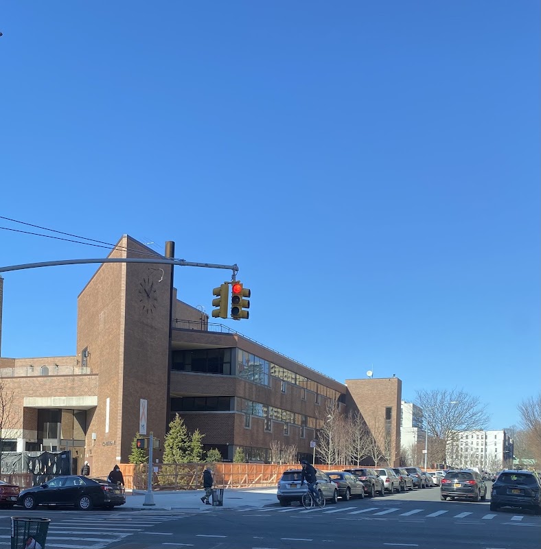 CUNY Medgar Evers College campus photo 4