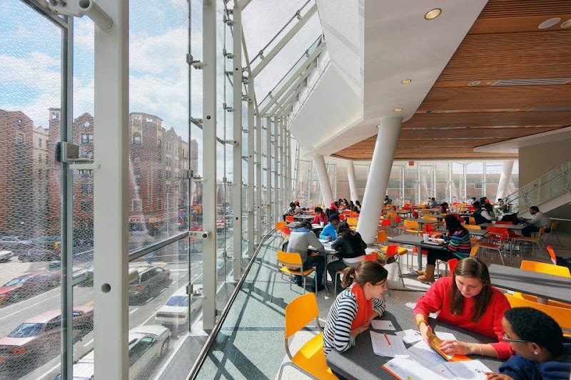 CUNY Medgar Evers College campus photo 5