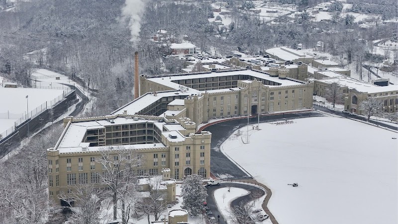 Virginia Military Institute campus photo 1