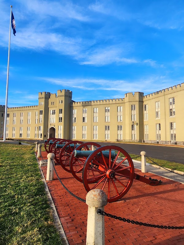 Virginia Military Institute campus photo 2