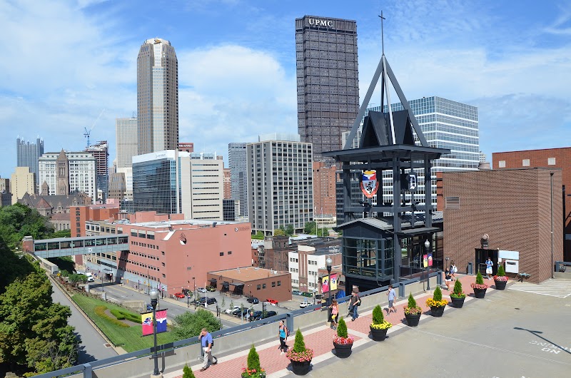 Duquesne University campus photo 1