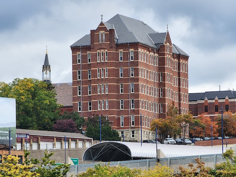 Duquesne University campus photo 4