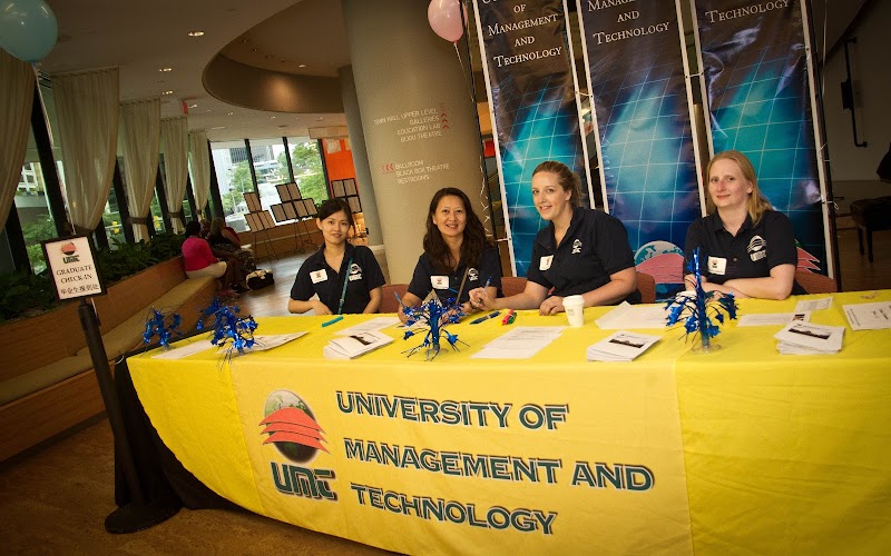 University of Management and Technology campus photo 5