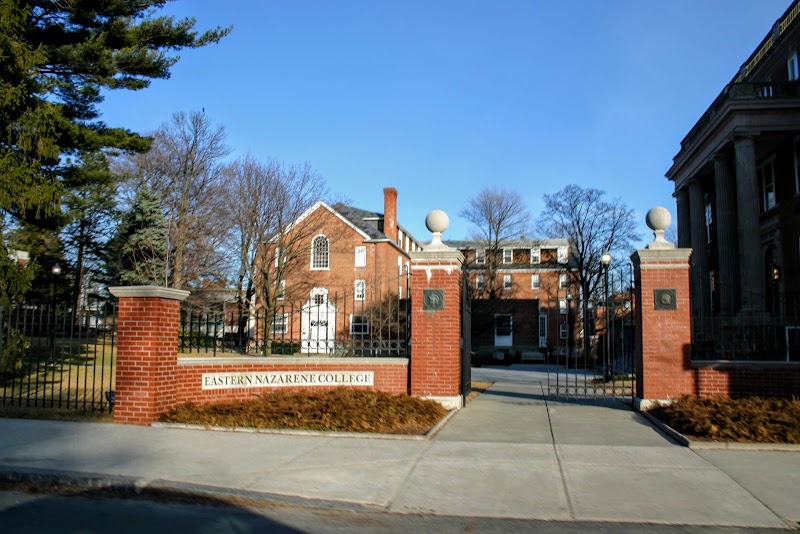 Eastern Nazarene College campus photo 2