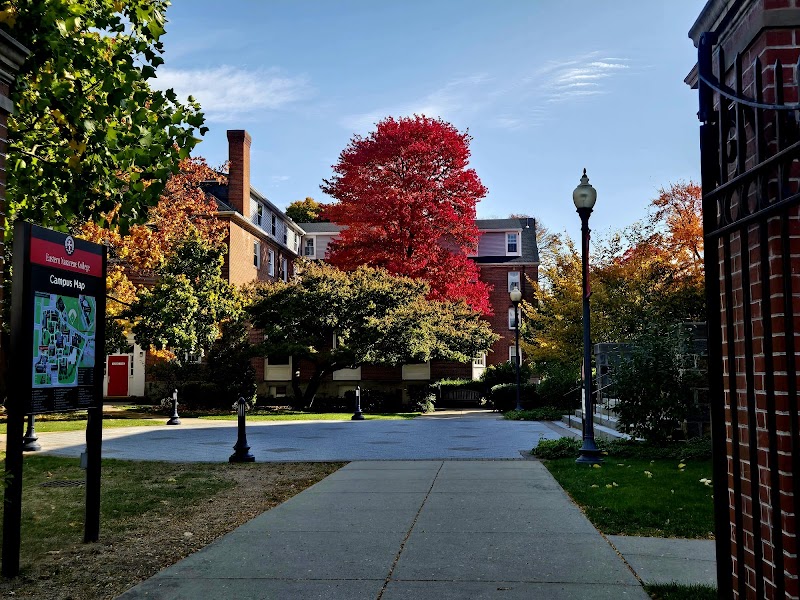 Eastern Nazarene College campus photo 3