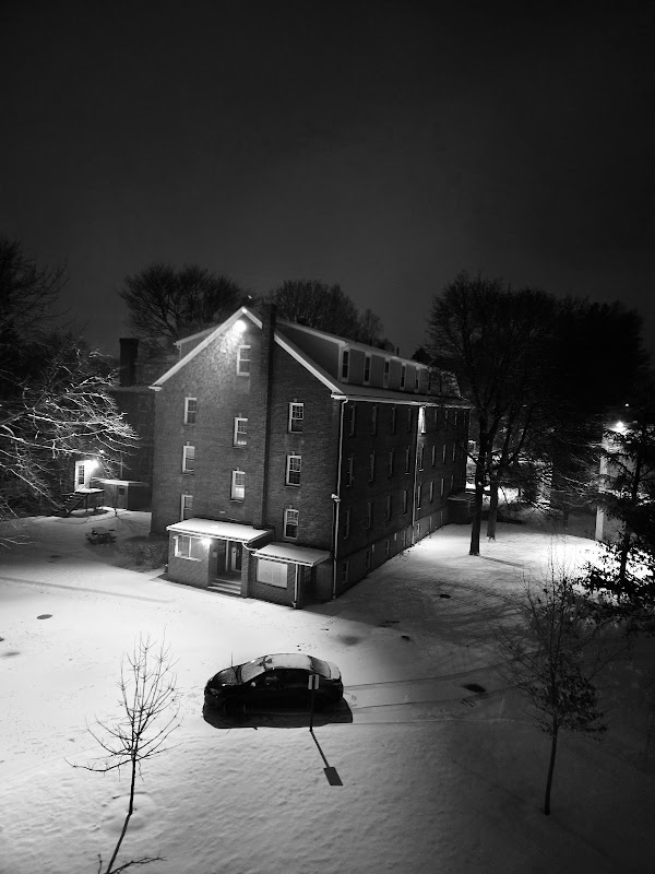 Eastern Nazarene College campus photo 5