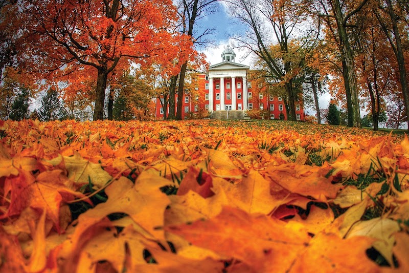 Wittenberg University campus photo 1