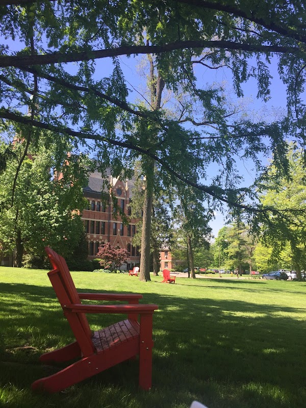 Wittenberg University campus photo 3