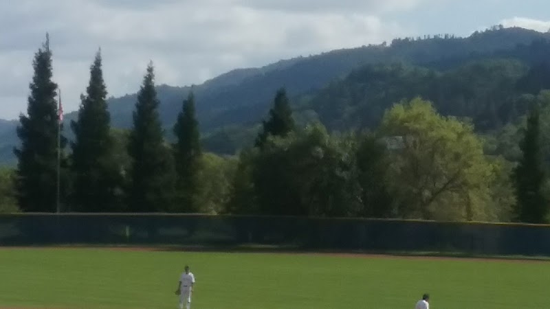 Mendocino College campus photo 5