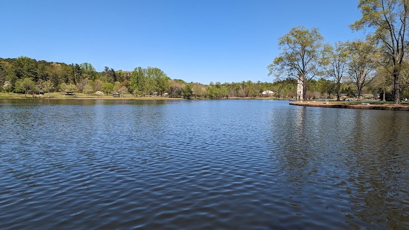 Furman University campus photo 2