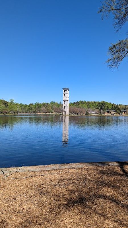 Furman University campus photo 3