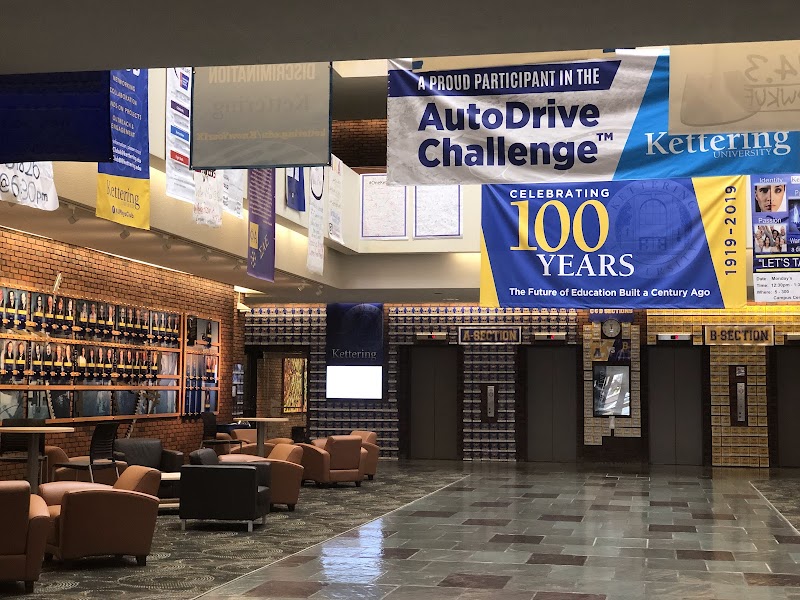 Kettering University campus photo 2