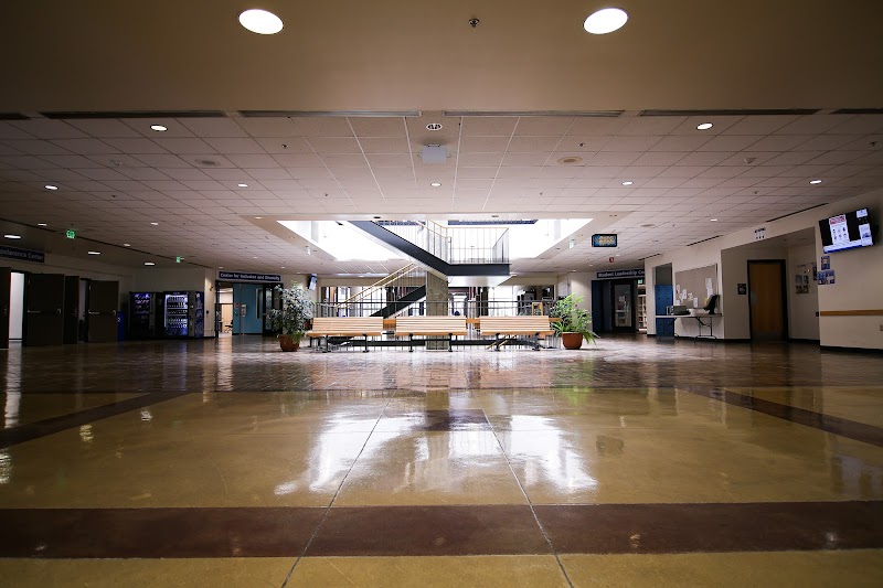 Spokane Community College campus photo 5