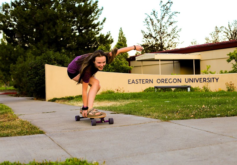 Eastern Oregon University campus photo 4