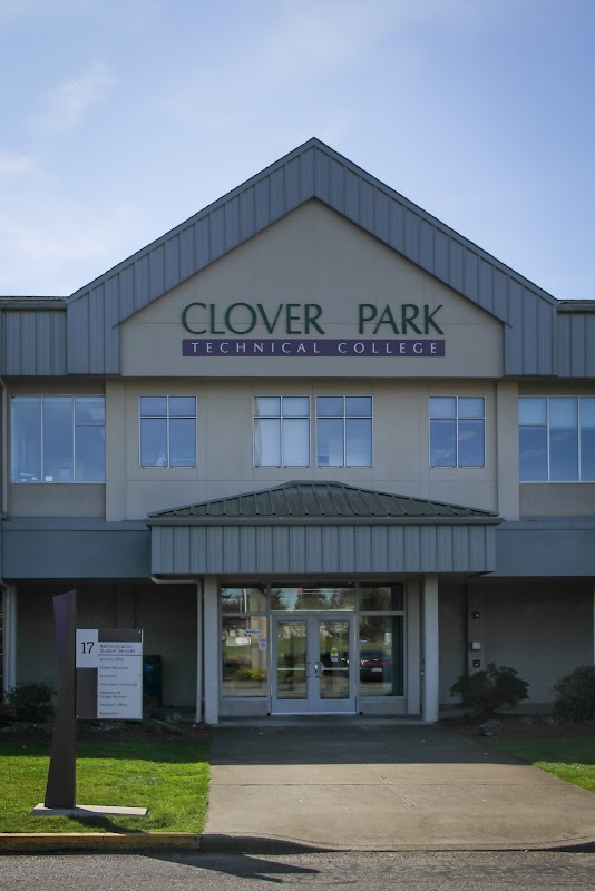 Clover Park Technical College campus photo 3
