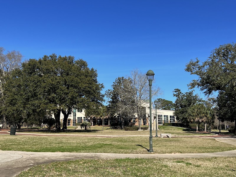 Spring Hill College campus photo 2