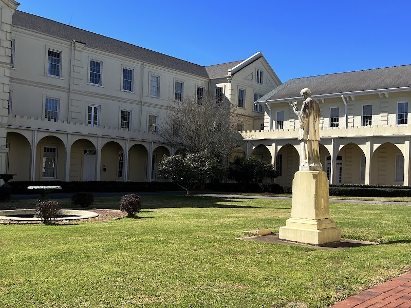 Spring Hill College campus photo 5