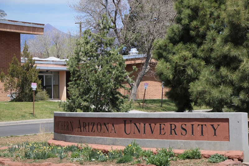Northern Arizona University campus photo 2