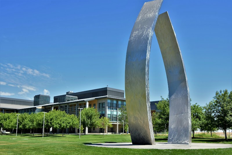 University of California-Merced campus photo 2