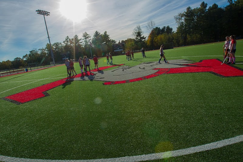Thomas College campus photo 2